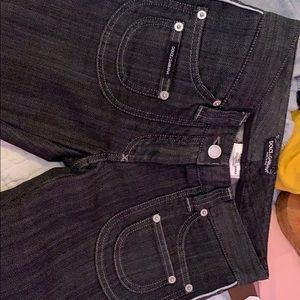 Dolce and Gabanna jeans!